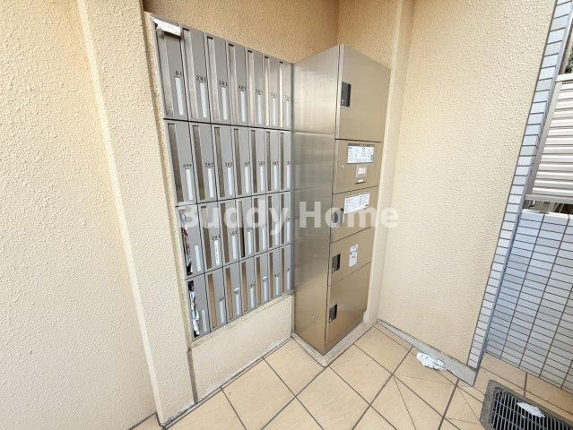 Subway平野NEW HOPEのその他共用部分