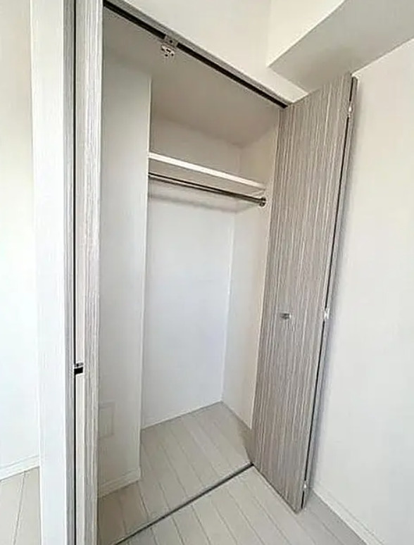 エグザ浅草イーストの収納