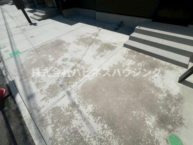 Ｋｏｌｅｔ野田愛宕～コレットノダアタゴ～の駐車場