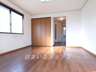 セジュール１３３の寝室