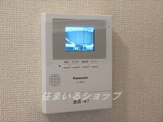 セジュール１３３のセキュリティ|ＴＶドアホン