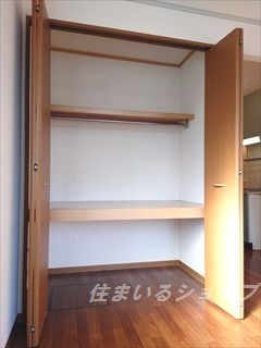 セジュール１３３の収納