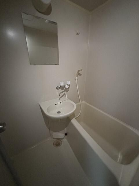 ＲＡＹＨＡＵＳ駒込の浴室