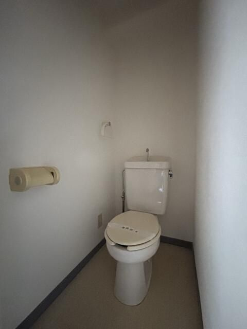ＲＡＹＨＡＵＳ駒込のトイレ