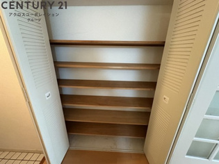 ルモンド西宮 の収納