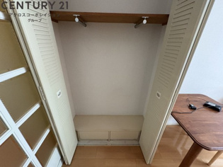 ルモンド西宮 の収納