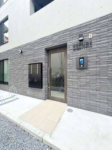 【エントランス】 | レピュア菊川駅前レジデンス