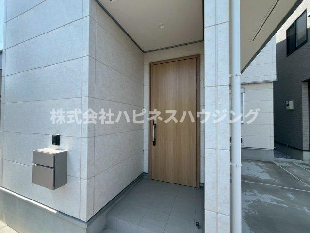 Ｋｏｌｅｔ野田愛宕～コレットノダアタゴ～の玄関