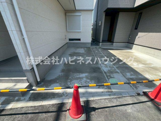 Ｋｏｌｅｔ野田愛宕～コレットノダアタゴ～の駐車場
