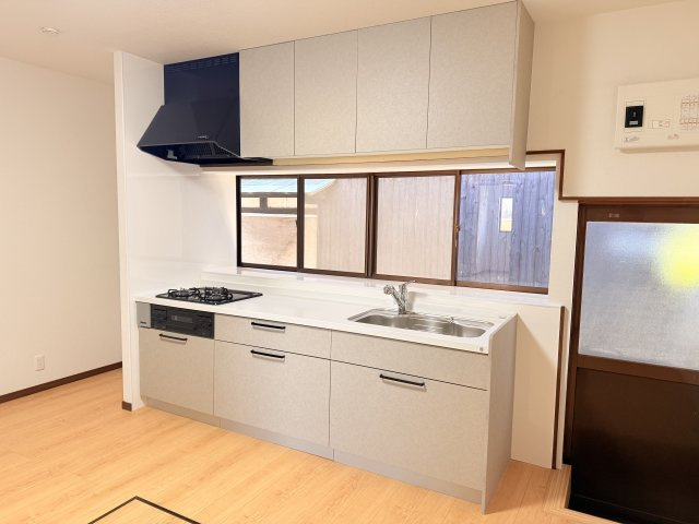 筑後市下北島　中古戸建のキッチン