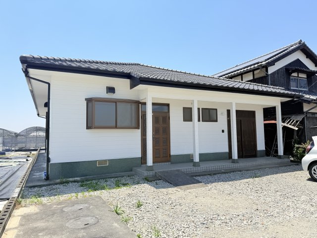 筑後市下北島　中古戸建