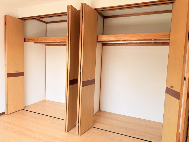 筑後市下北島　中古戸建の収納