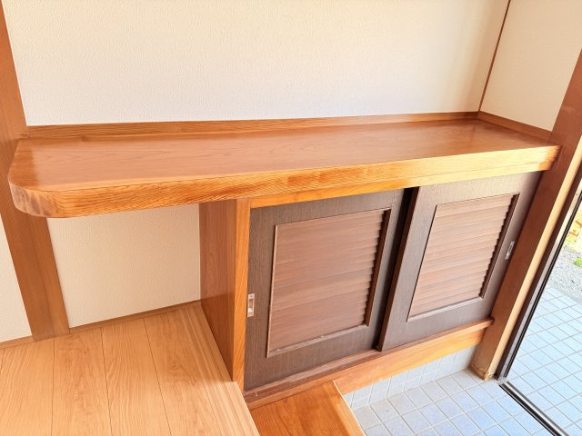 筑後市下北島　中古戸建のその他