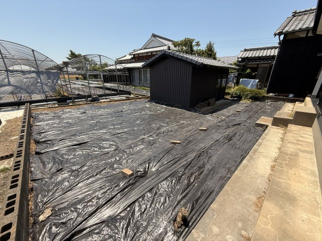 筑後市下北島　中古戸建のその他