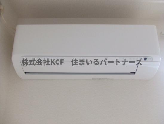 プレフェランス長門石の内装