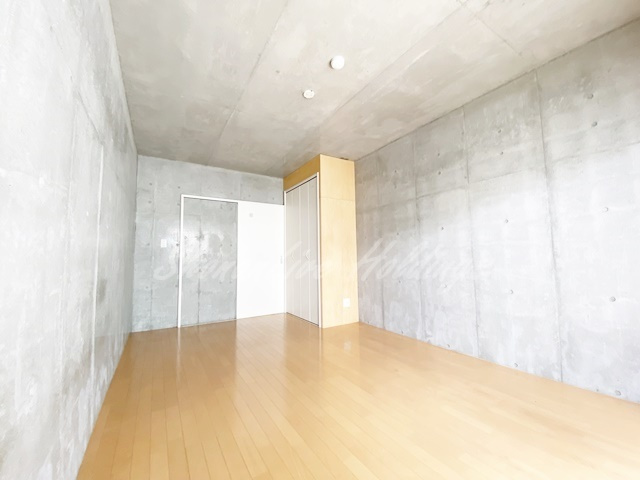 藤沢市朝日町の賃貸マンションの寝室|在宅ワークにもおすすめ♪