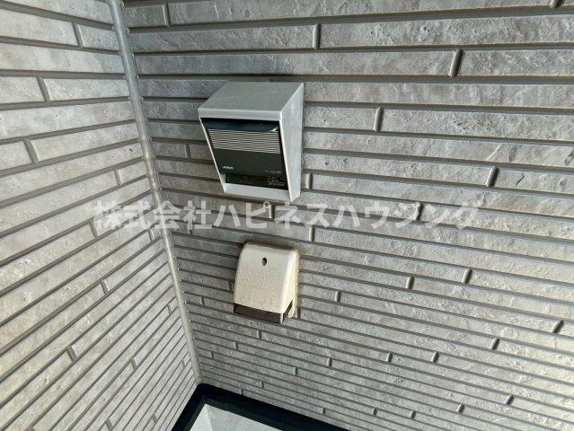 Ｋｏｌｅｔ野田愛宕～コレットノダアタゴ～のその他共用部分