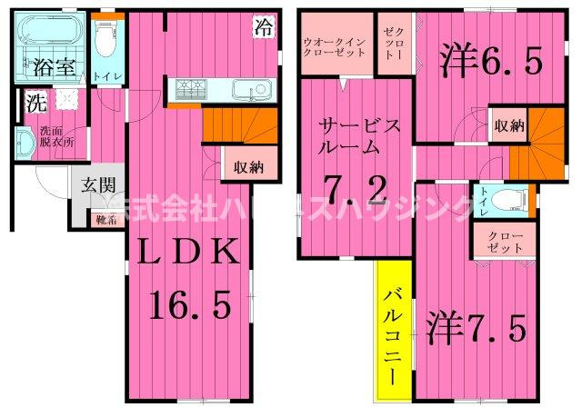 Ｋｏｌｅｔ野田愛宕～コレットノダアタゴ～