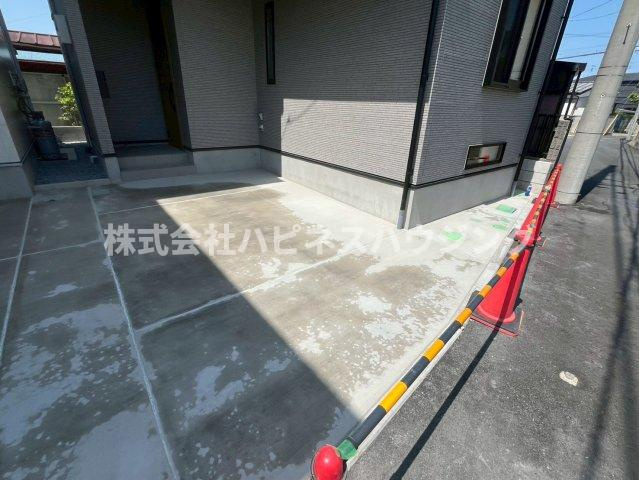 Ｋｏｌｅｔ野田愛宕～コレットノダアタゴ～の駐車場