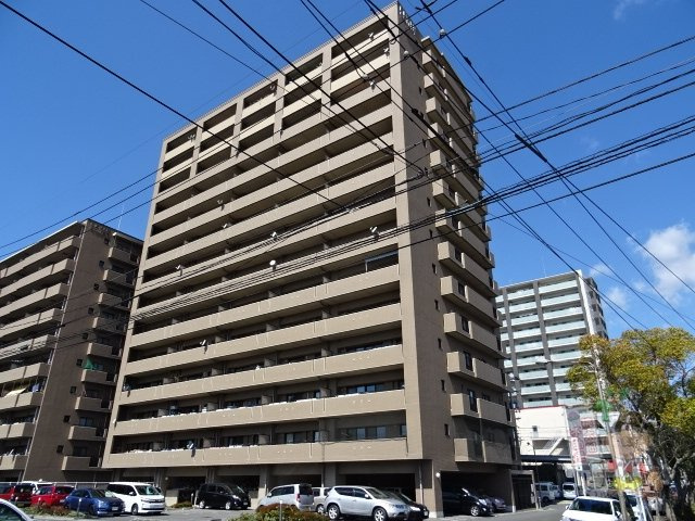 リビンコート問屋町タワー