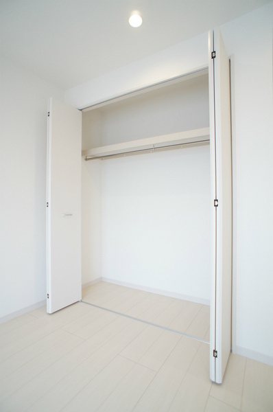 鎌倉市台２丁目の賃貸マンションの収納