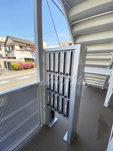 鎌倉市台２丁目の賃貸マンションのその他共用部分