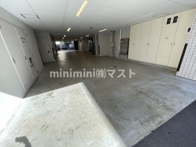 大阪市北区中崎１丁目の賃貸マンションのその他共用部分