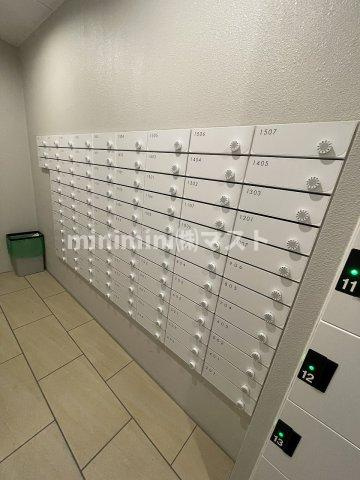大阪市北区中崎１丁目の賃貸マンションのその他共用部分