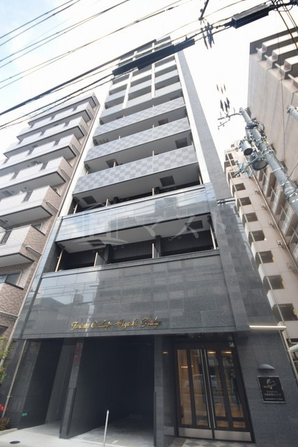 大阪市東成区東中本２丁目の賃貸マンション