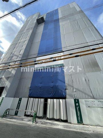 大阪市中央区島之内１丁目の賃貸マンション