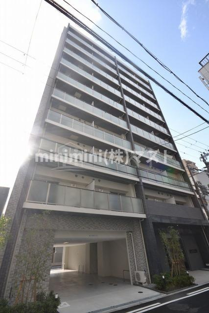 大阪市中央区谷町６丁目の賃貸マンション