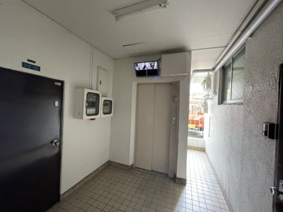 【ロビー】 | 上通センターライト