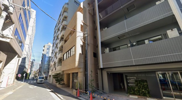 豊島区池袋２丁目の店舗事務所の外観