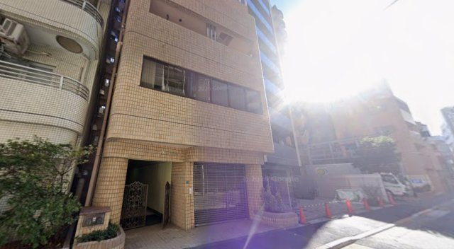 豊島区池袋２丁目の店舗事務所の外観