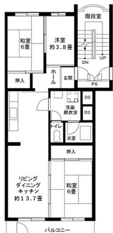 ★間取り★