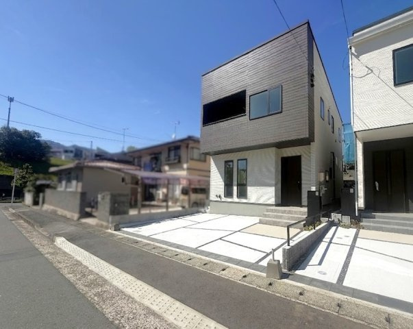 広島市安佐北区落合４丁目の新築一戸建