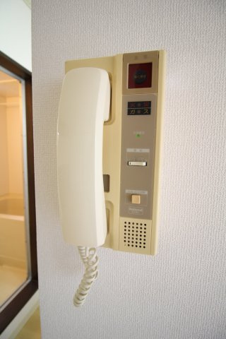 上野通ハイツのセキュリティ