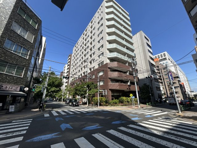 サンクタス127の外観