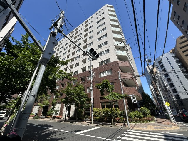 サンクタス127の外観