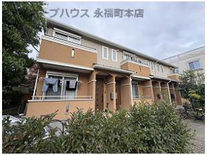 【外観】 | ヴィクトワール下高井戸