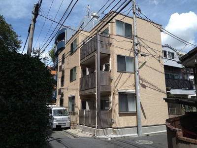 【ロビー】 | クレイノシンコーポ南烏山