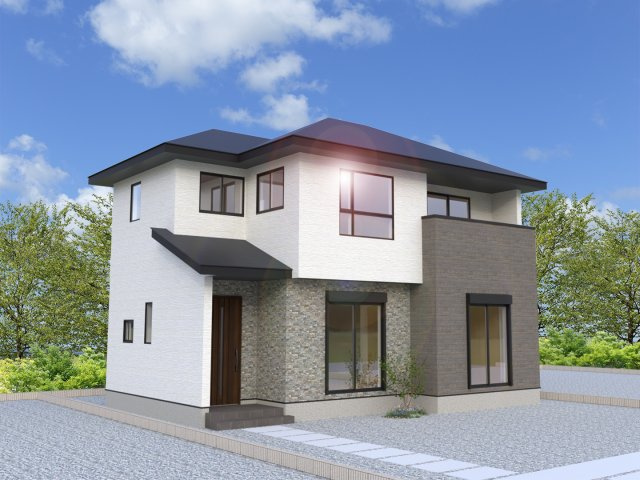 ワイウッドコート佐野市堀米町第6期の画像