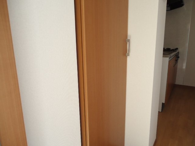ピノアールの収納