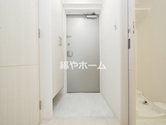 プライマル南森町パークビューのその他共用部分