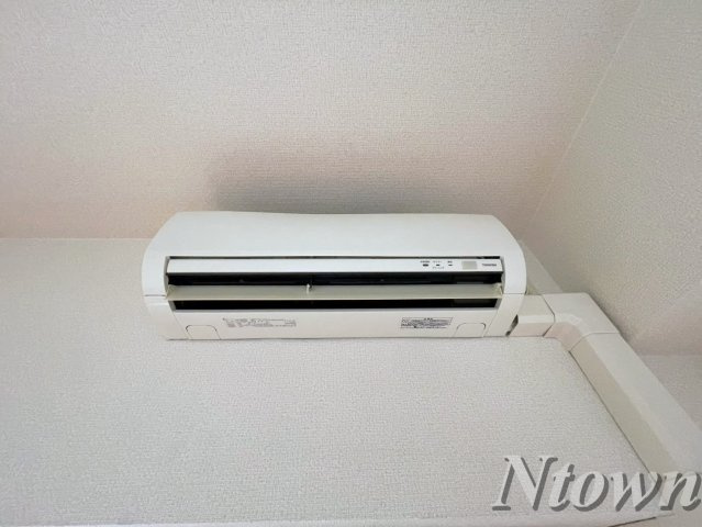 【設備】 | プレサンス泉セントマーク | エアコンです