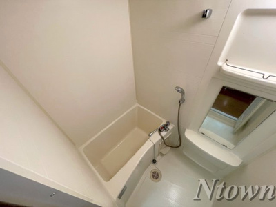 【浴室】 | プレサンス泉セントマーク | 日々の暮らしに欠かせないお風呂です