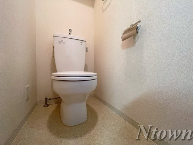 【トイレ】 | プレサンス泉セントマーク | トイレもきれいです