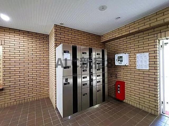 新宿区新宿５丁目の賃貸マンションのその他共用部分