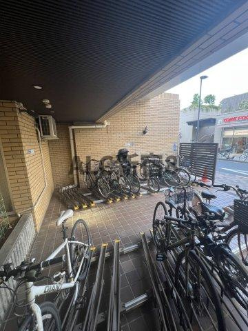 新宿区新宿５丁目の賃貸マンションのその他共用部分