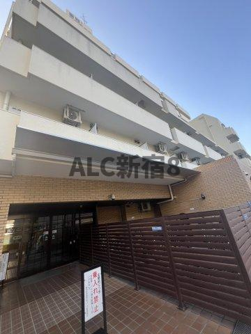 新宿区新宿５丁目の賃貸マンション